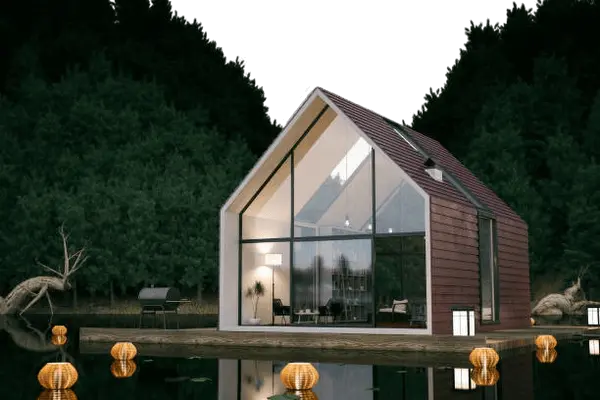 Modern Villa Property